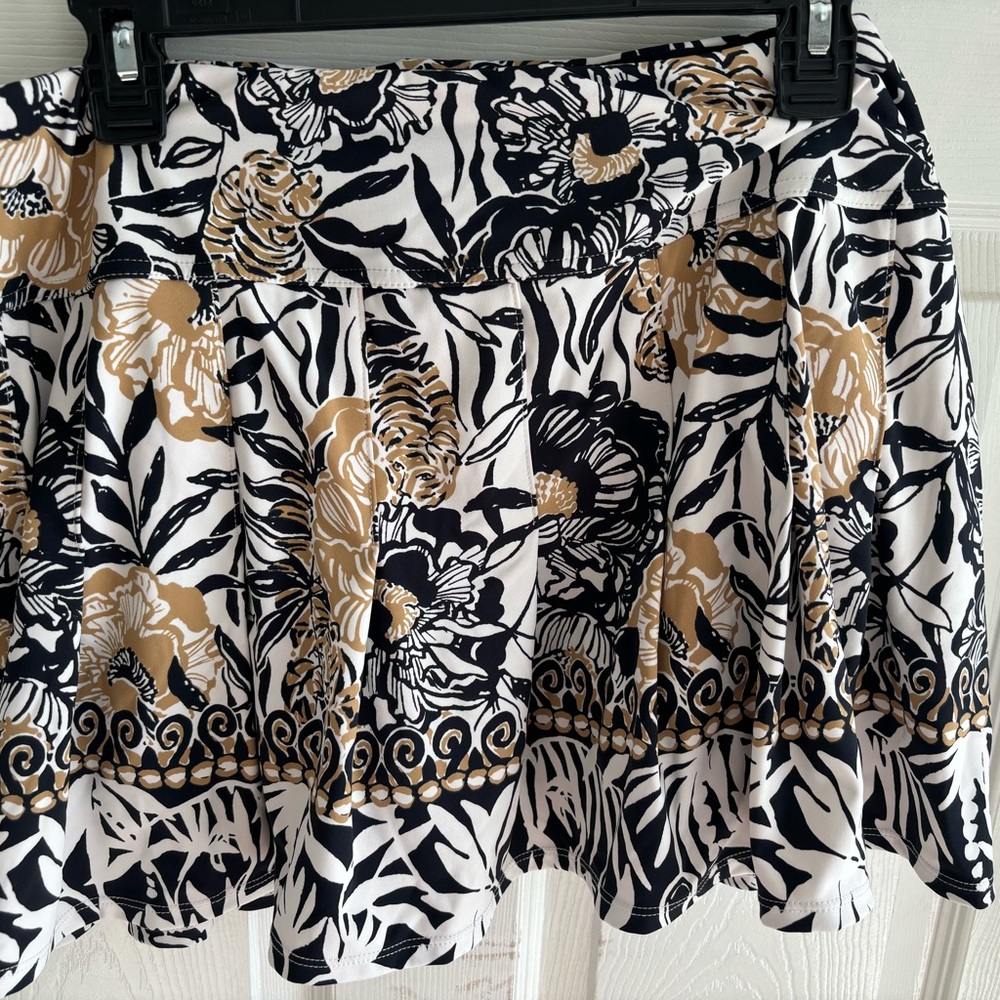 Lilly Pulitzer Luxletic Annora Skort
